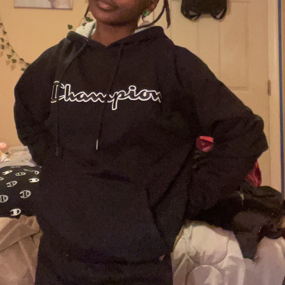 champion hoodie